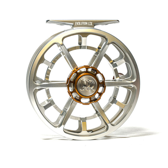 Ross Evolution LTX Fly Reel - Made in USA