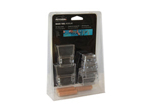 Magic Tool Clip Set Regular - Marc Petitjean - Fly Tying