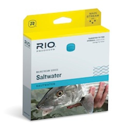 Rio Saltwater Line