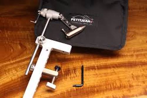 Petitjean Premier Flies Swiss Vise