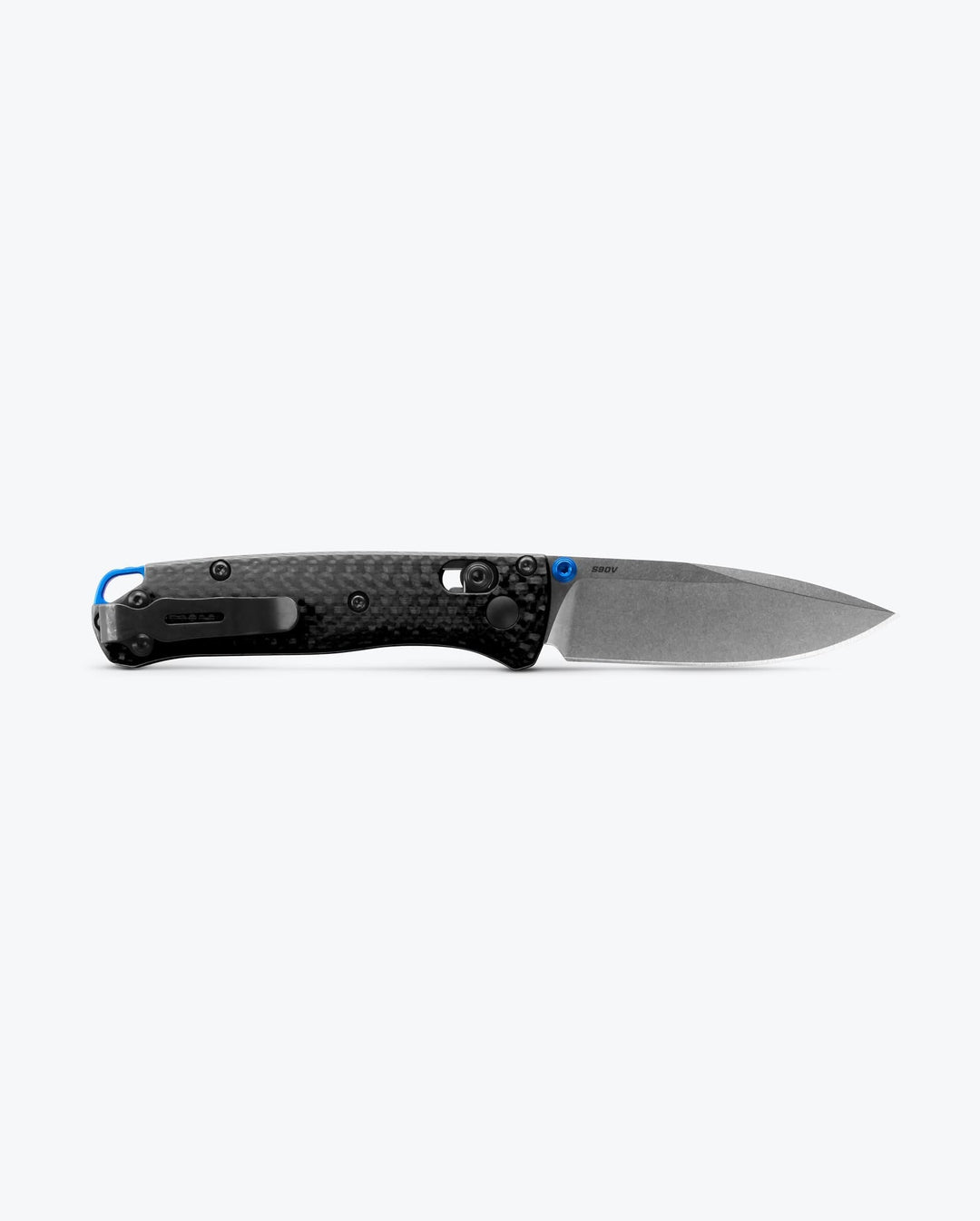 Benchmade 533-3 Mini Bugout carbon fiber, view 4