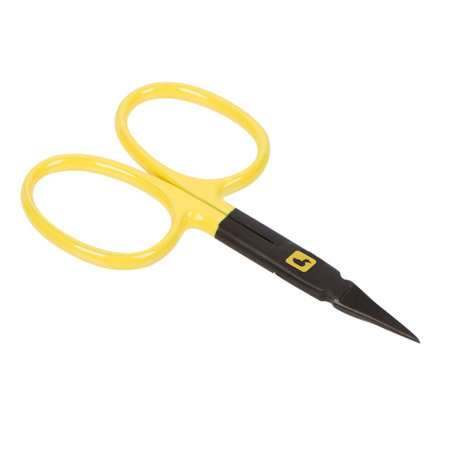 Loon Ergo Micro Tip Arrow Point Scissors 3 1/2"