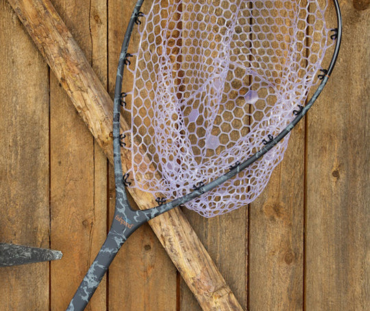 FISHPOND NOMAD MID-LENGTH BOAT NET