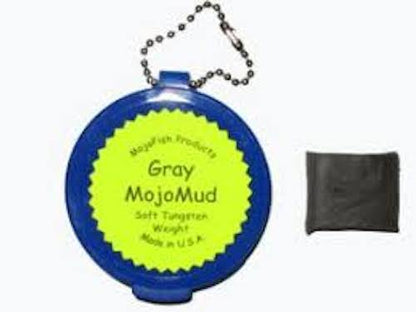 Mojo Mud Non-Toxic Tungsten Putty - Fly Fishing