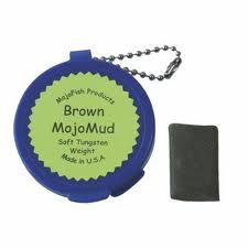 Mojo Mud Non-Toxic Tungsten Putty - Fly Fishing