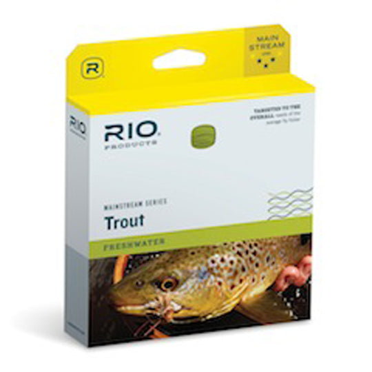 Rio Mainstream Type 3 Full Sink Fly Line