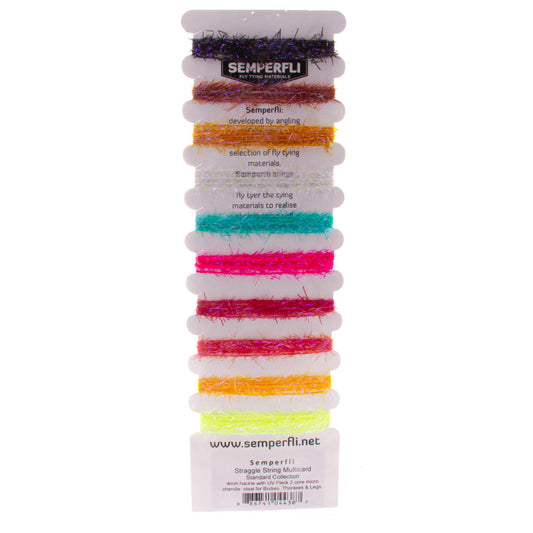 SemperFli Straggle String Multi Card Pack Standard Collection