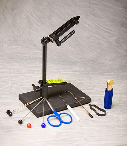 Griffin MT Pro II Pedestal with Tool Kit Fly Tying Vise