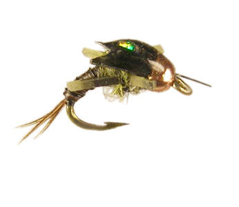 Montana Fly Company Dunnigan's Panty Dropper-PMD