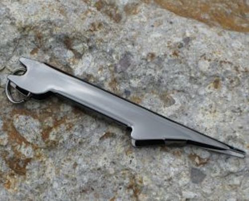 Nail Knot Tool - Silver - A Must Have On The Water - Fly Fishing