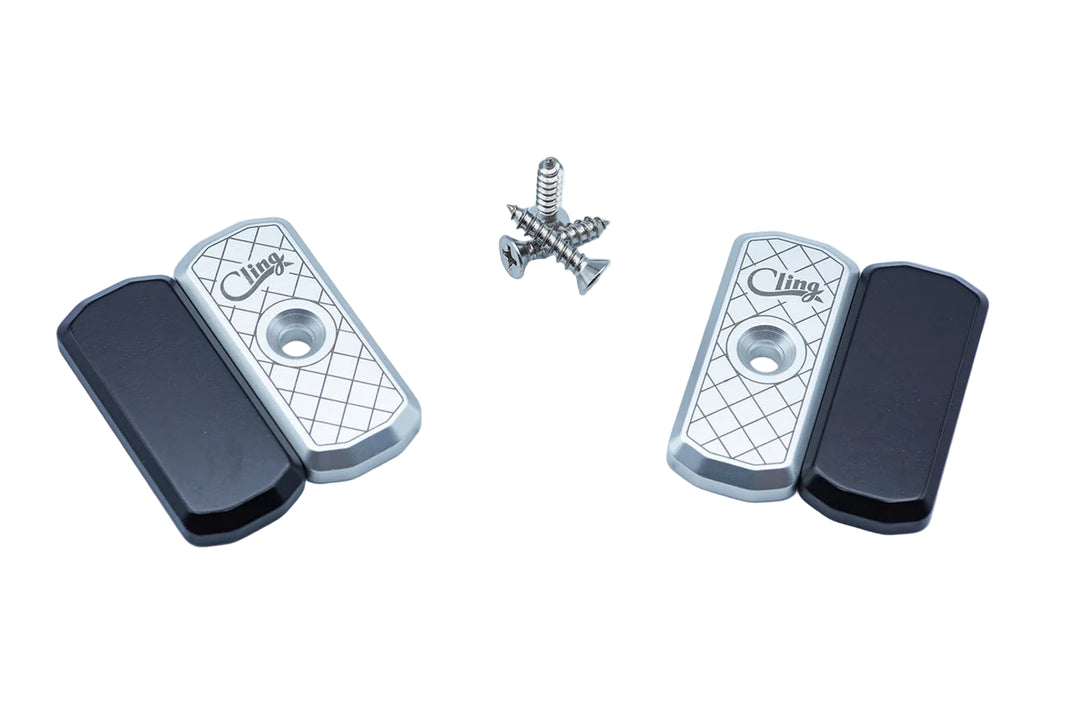 Cling Mag Grab Net Rack