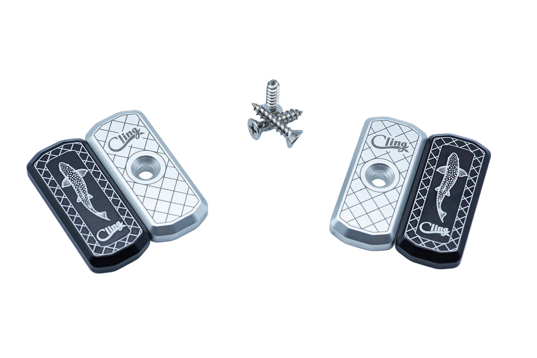 Cling Mag Grab Net Rack