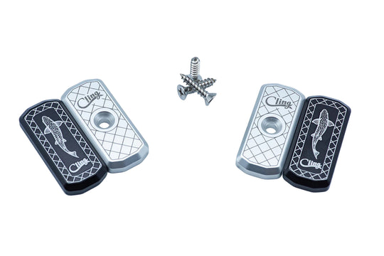 Cling Mag Grab Net Rack