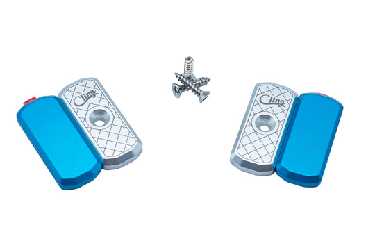 Cling Mag Grab Net Rack