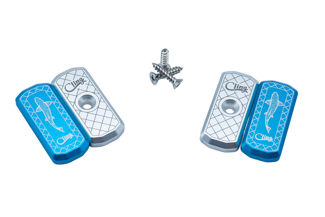 Cling Mag Grab Net Rack