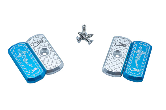 Cling Mag Grab Net Rack