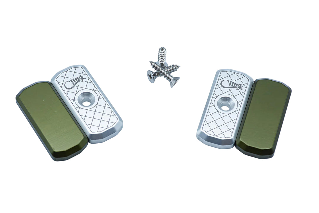 Cling Mag Grab Net Rack