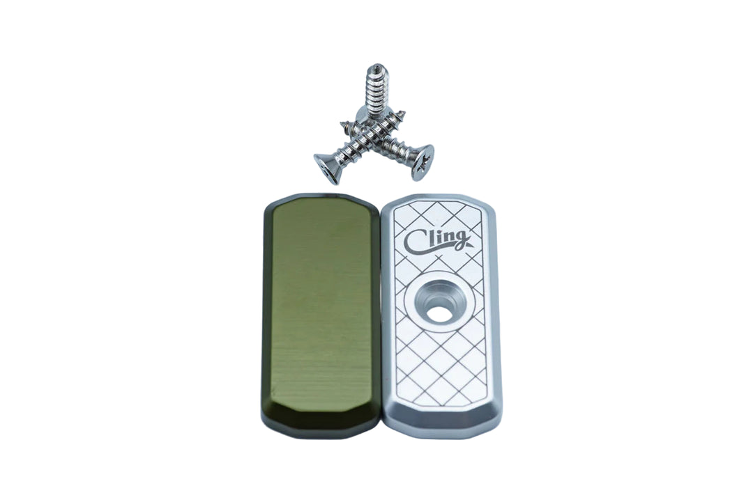 Cling Mag Grab Net Rack
