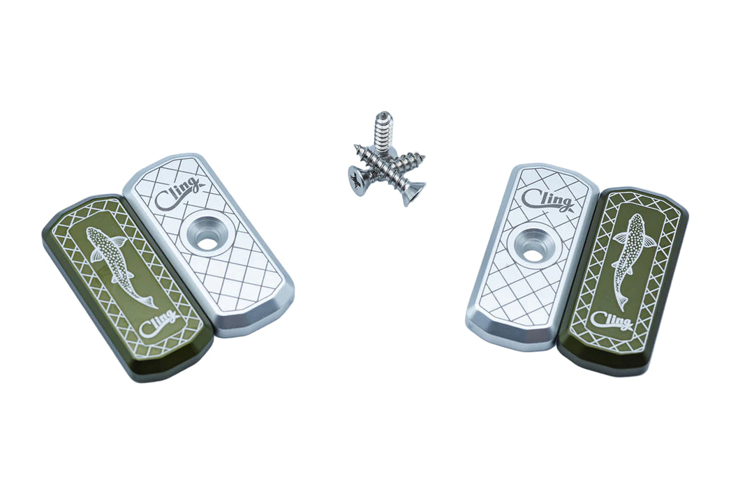 Cling Mag Grab Net Rack