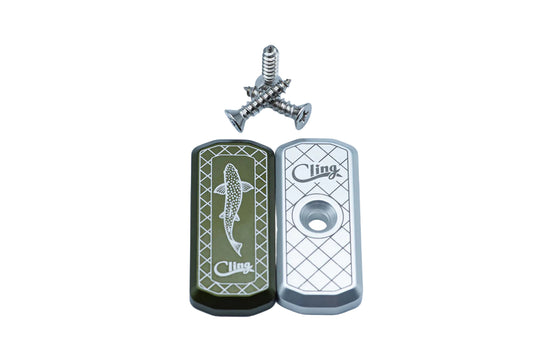 Cling Mag Grab Net Rack