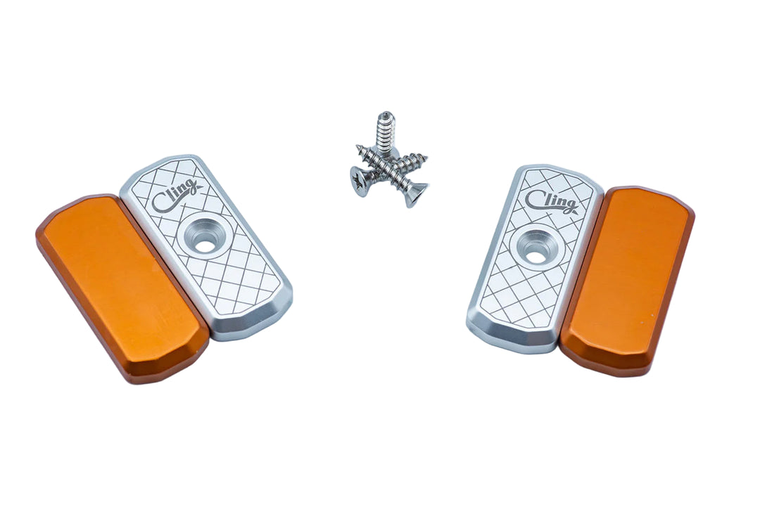 Cling Mag Grab Net Rack