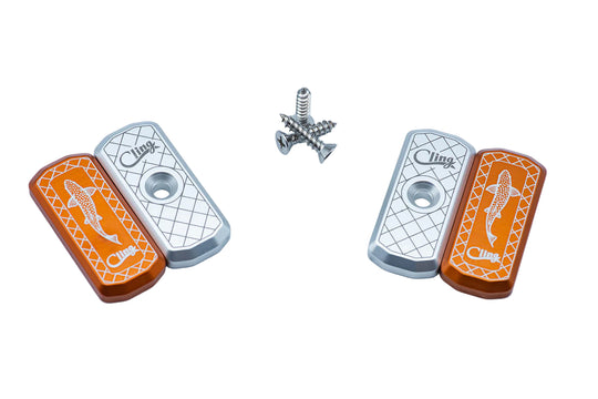 Cling Mag Grab Net Rack