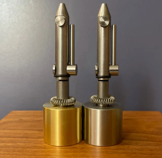Norvise - Shank Jaw Brass
