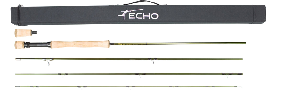 Echo OHS Fly Rod