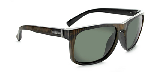 Optic Nerve One Ziggy Polarized Sunglasses