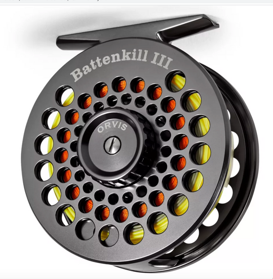 Orvis Battenkill Disc Extra Spool