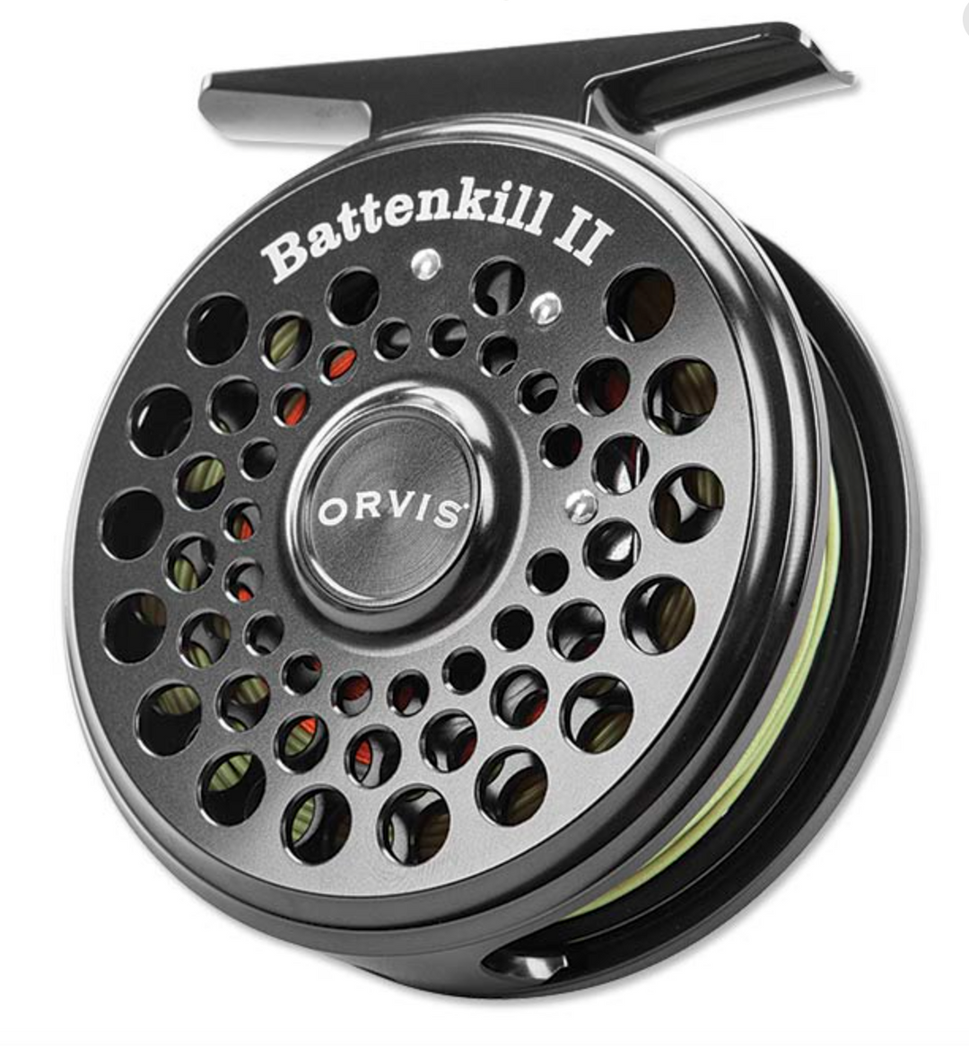 Orvis Battenkill Fly Reel