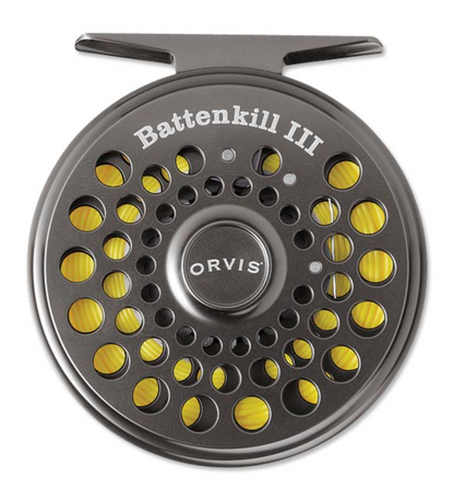 Orvis Battenkill Fly Reel