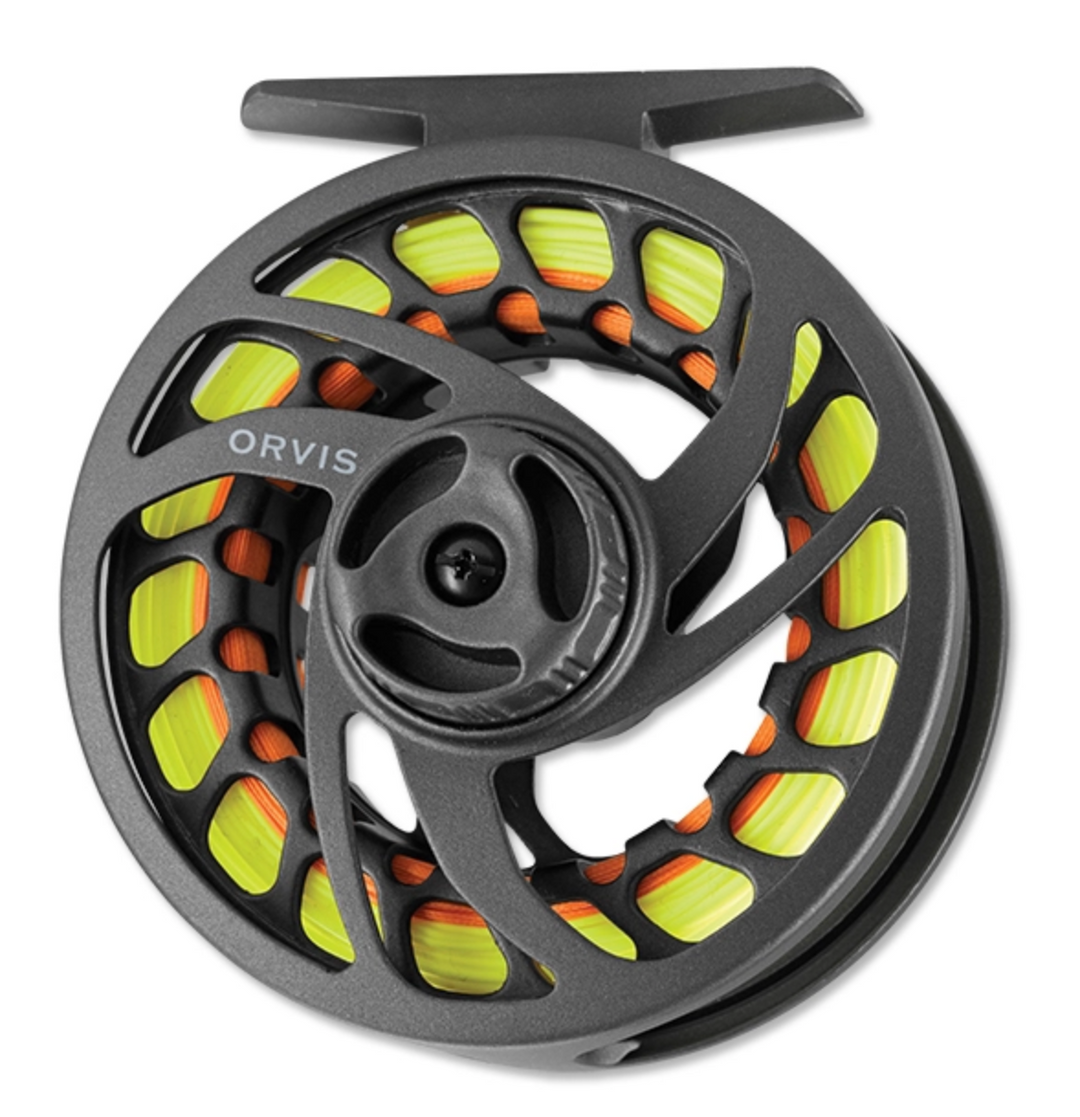 Orvis Clearwater Large Arbor Fly Reel