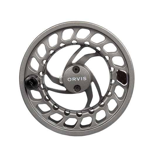 Orvis Hydros V Large Arbor Fly Reel With Spare Spool