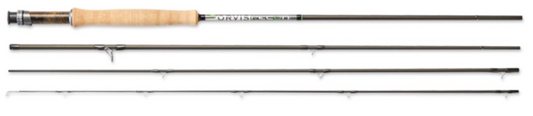Orvis Recon 4 Piece Fly Rod | 10ft 0in 2WT