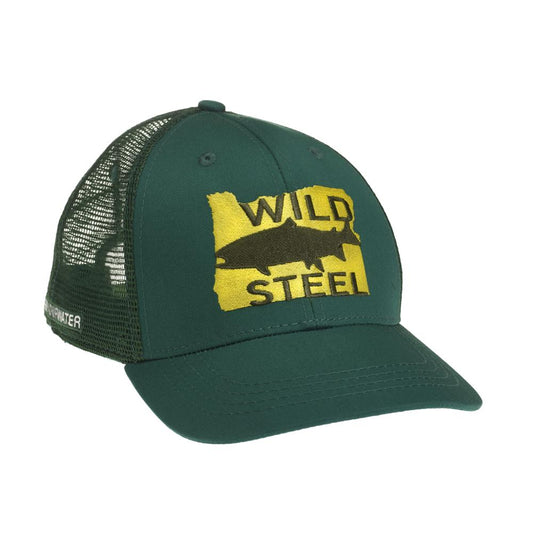 Rep Your Water Oregon Wild Steet Hat