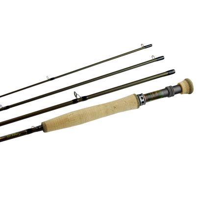 Syndicate P2 Pipeline Pro Series Fly Rod
