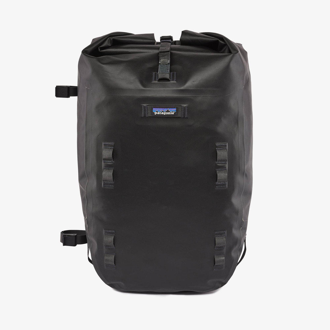 Patagonia Disperser Roll-Top Pack 40L - Ink Black