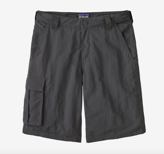 Patagonia Men's Swiftcurrent™ Wet Wade Wading Shorts - Forge Grey