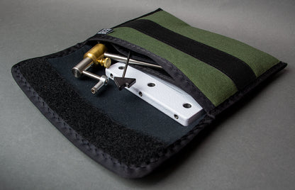PEAK Vise travel Pouch - Fly Tying