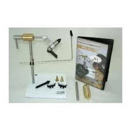 Peak Rotary Base Camp Vise Package - Fly Tying