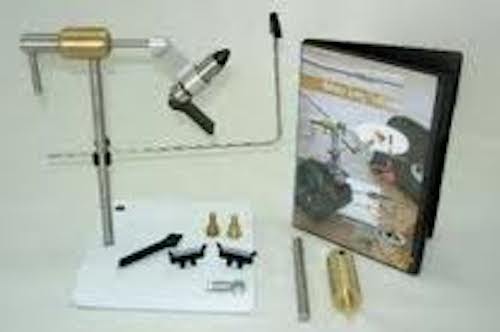 Peak Rotary Base Camp Vise Package - Fly Tying