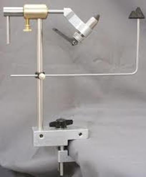 Peak Rotary Fly Tying Vise - Fly Tying