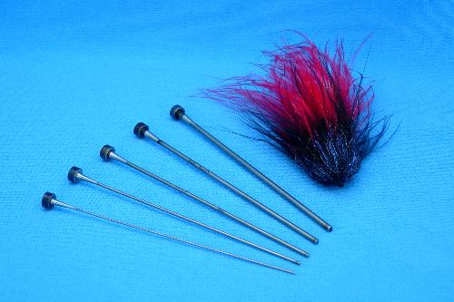 Peak Tube Rotary Vise Fly Pin Large - Fly Tying