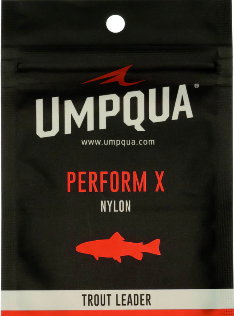 Umpqua Perform X Trout Leader 7.5ft