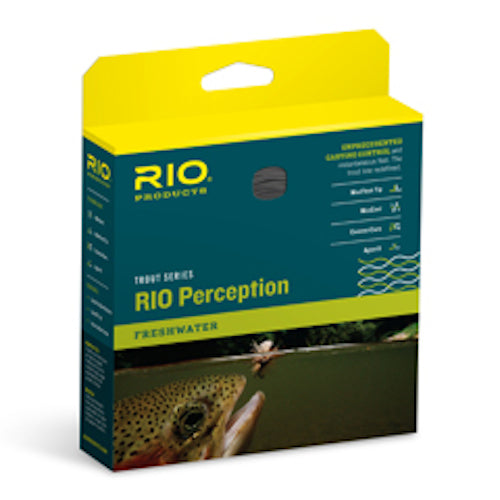 Rio Perception Fly Fishing Fly Line