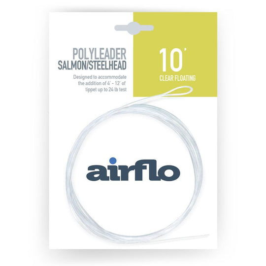 AirFlo Salmon and Steelhead Polyleader 10ft