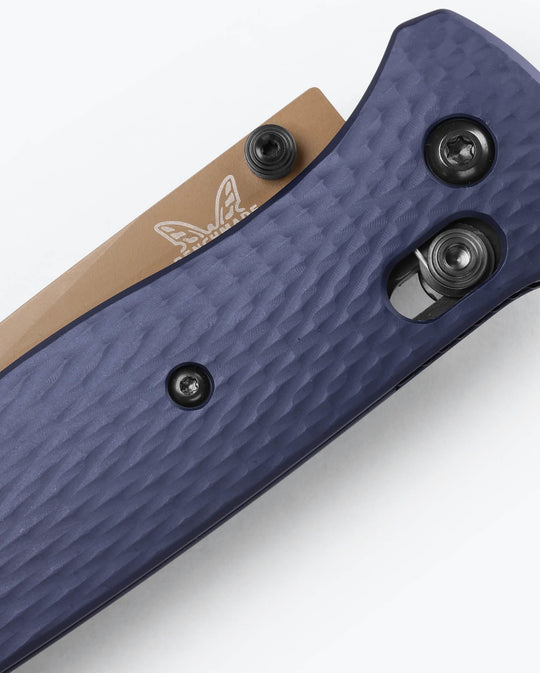 Benchmade Bailout 537FE-02 Crater Blue, view 5