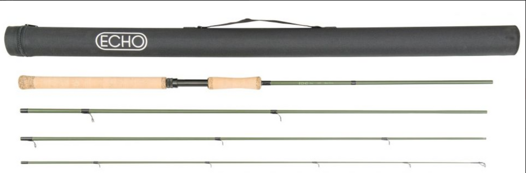 Echo Pin Fly Rod