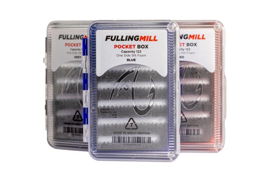 fulling Fly Box